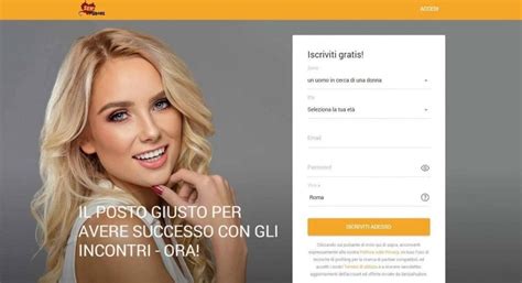 Siti Di Incontri Per Sesso I Migliori 10 Siti Per Scopare In Italia