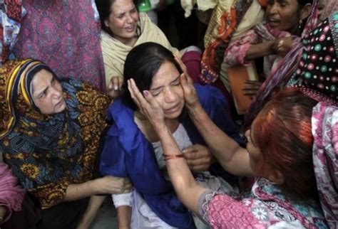 pakistani christian woman killed for refusing marriage