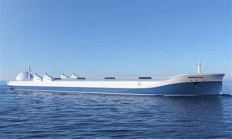 rolls royce unveils plans   sea faring cargo drones