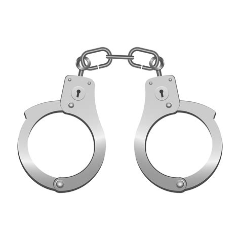 handcuffs vector art icons and graphics for free download