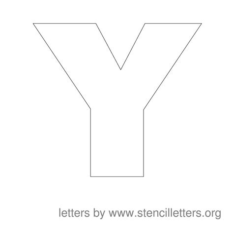 large stencil letters stencil letters org