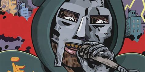 mf doom tributes hip hop remembers  enigmatic rapper  forty