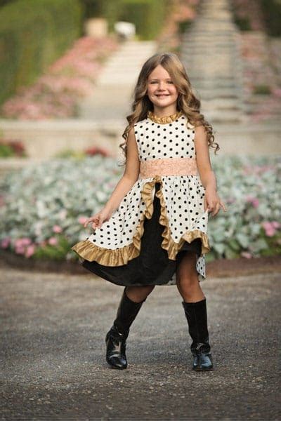Sweet And Sassy Girls Clothes