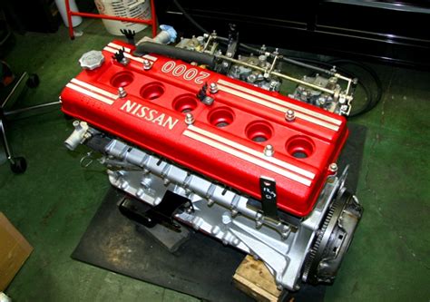 nissan  engine japaneseclassjp