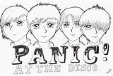 Disco Panic Chibi Deviantart Chocoreaper Baby Coloring Pages sketch template