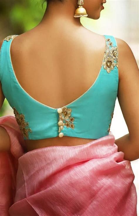 beautiful fashion design blouses   hunar saree blouse making