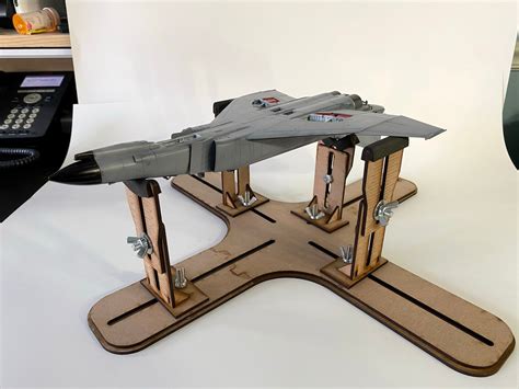 model airplane assembly jig stand    etsy