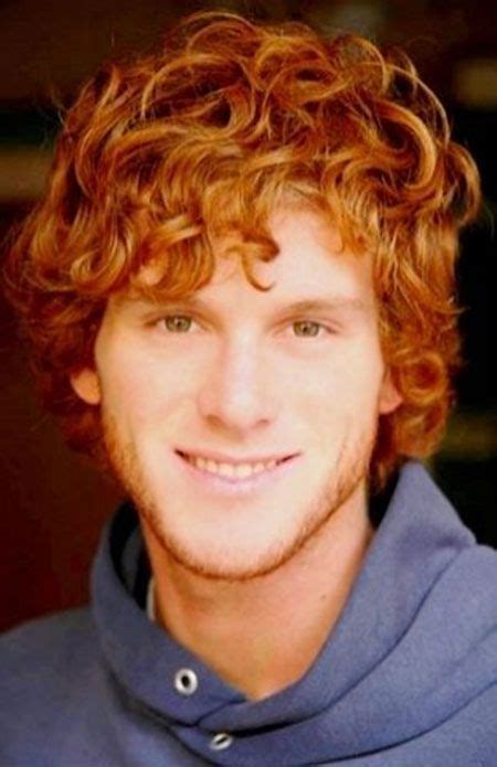 mens curly hairstyles 2014 mens hairstyles 2014 ginger men long
