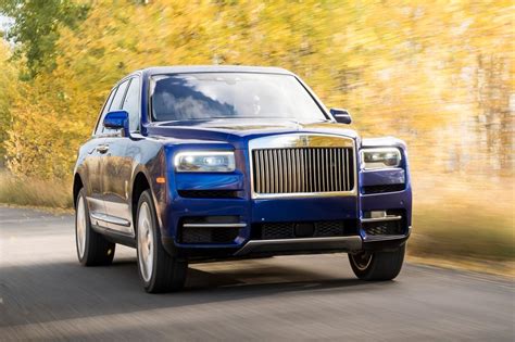 rolls royce cullinan suv pictures carbuyer