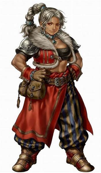 Image Result For Barbarian Cleric Female Female Dwarf