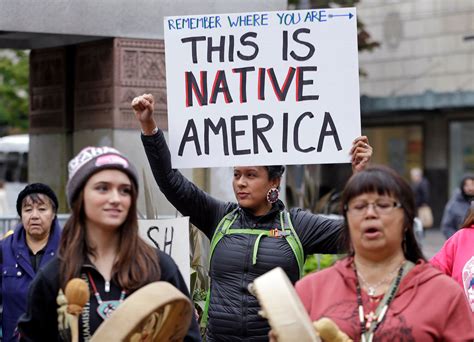 Salt Lake City Votes To Celebrate Indigenous Peoples’ Day
