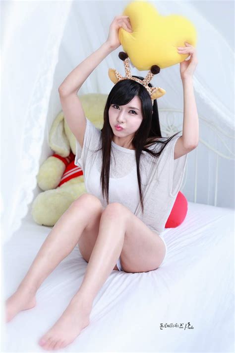 Cha Sun Hwa Korean Model And Actress 2011 Photoshoot