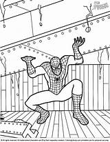 Coloring Spider Man Pages Coloringlibrary Disclaimer sketch template