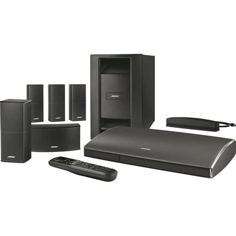 bose lifestyle soundtouch  entertainment system