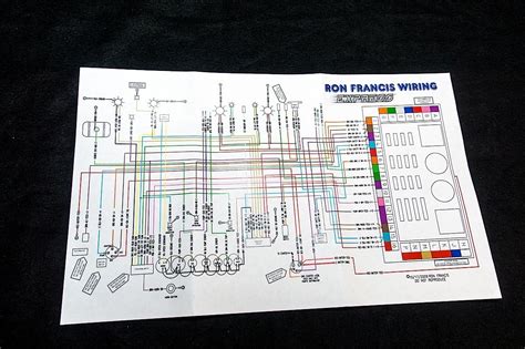 ron francis wiring diagram