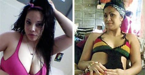 Bored Female Inmates Posted Sexy Selfies Online Using