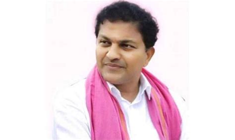 trs candidate saidi reddy exudes confidence  winning bypoll