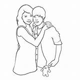 Coloring Pages Girls Print Comments Bieber Justin sketch template