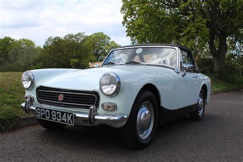 mg midget  south western vehicle auctions