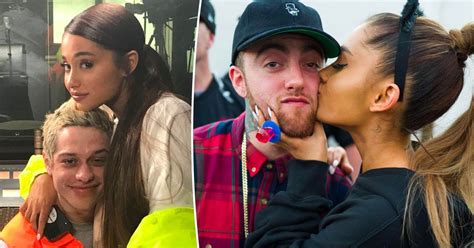 20 Little Known Facts About Ariana Grande S Previous Relationships