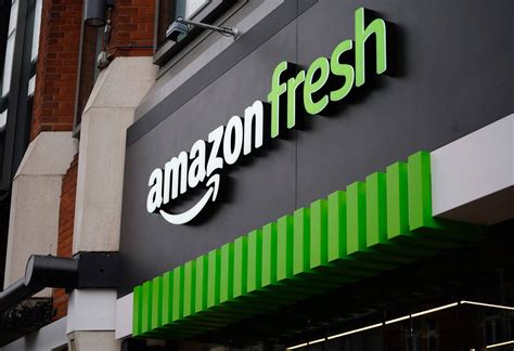 Amazon Fresh Opening Second Checkout-Free Store In Wembley Today