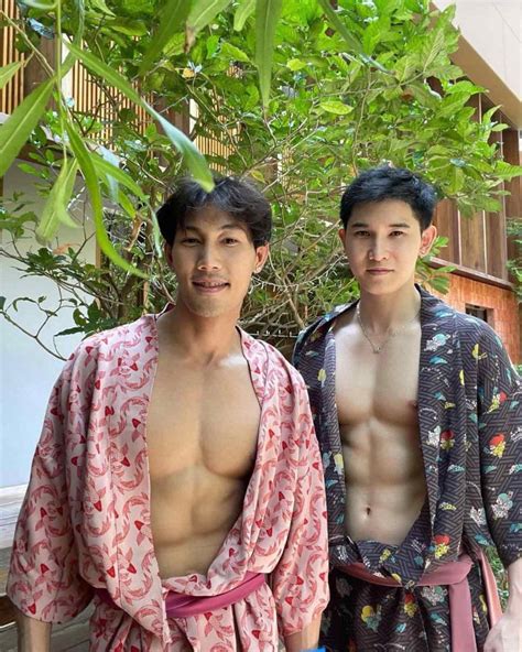 Follow The Lead The Coolest Lgbtq Thai Influencers On Instagram Go