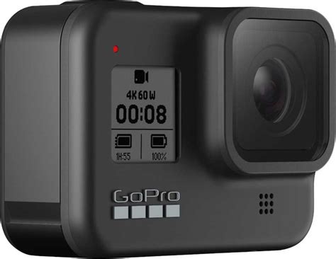 gopro hero  black action camera review specification