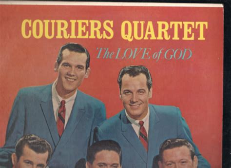 couriers quartet  love  god private pa  christian gospel