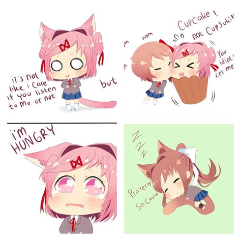 Chibi Dokis 2 Ddlc