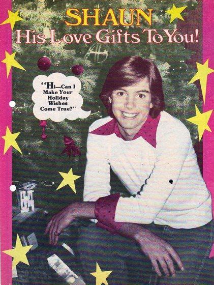 Shaun Cassidy His Love Ts To You 16 Magazine