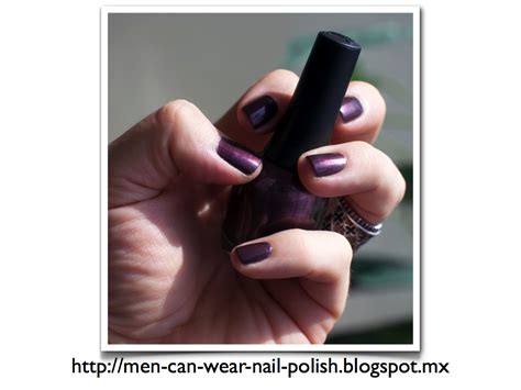 Men Can Wear Nail Polish Finger Paints Who’s Hue