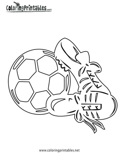 soccer cleats coloring pages soccer coloring pages sports coloring