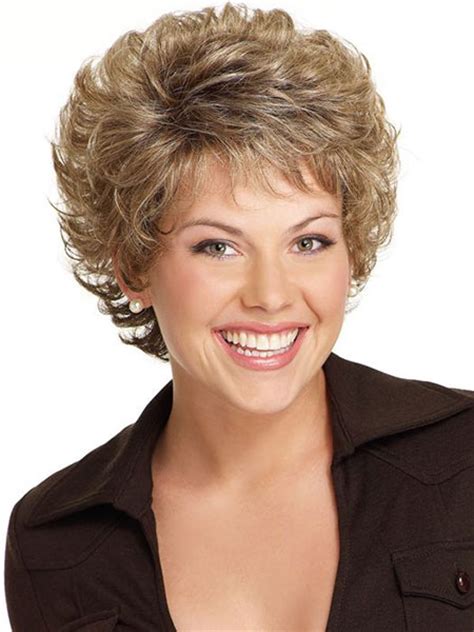 Photos Of Short Haircuts For Older Women Short