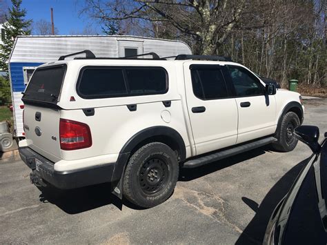 ford explorer sport trac km xlt  wd wtopper ford truck enthusiasts forums