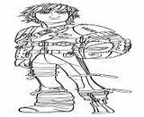 Hiccup Gronckle Timberjack Toothless Rarest Coloriages sketch template