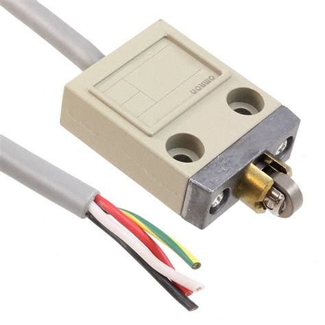 dc  omron automation  safety switches digikey
