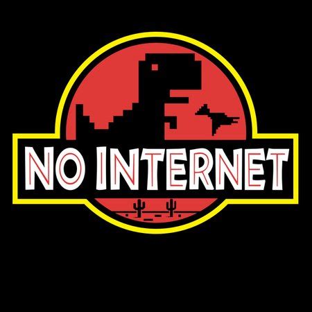 internet game dinosaur neatoshop