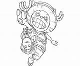 Chopper Coloring Pages Random sketch template