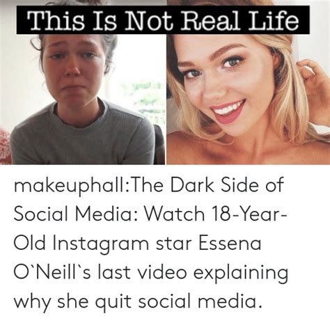 this is not real life makeuphallthe dark side of social media watch 18