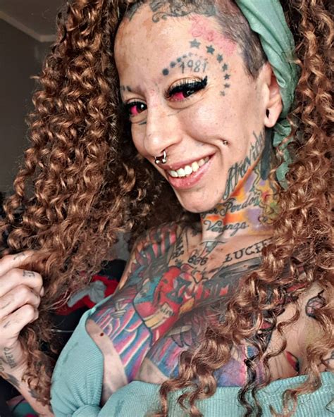 Lista 96 Foto Fotos Sexis De Mujeres Con Tatuajes El último