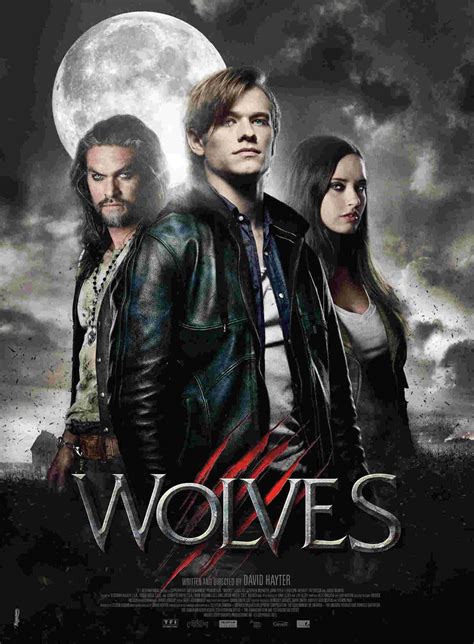 review wolves  halloween love