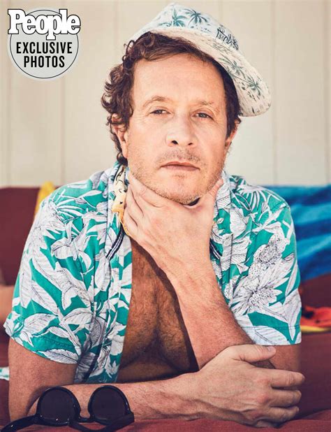 pauly shore    hes finally   peace hes  searching  fashion model secret