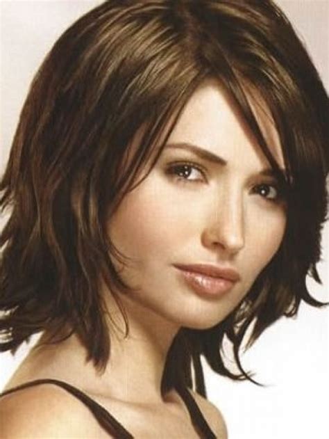 short hairstyles  thick hair beautiful hairstyles