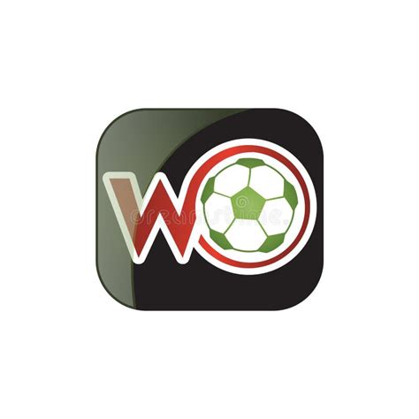 soccer logo designs stock illustrations  soccer logo designs stock