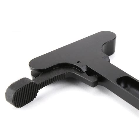 ar  tactical charging handle assembly  oversized latch  slip