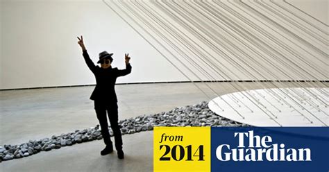 Yoko Ono Show At Guggenheim Shines Light On Pioneering Conceptual