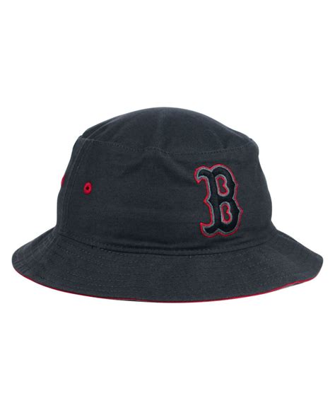 brand boston red sox turbo bucket hat  gray lyst