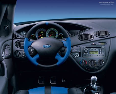 FORD Focus RS specs & photos - 2002, 2003 - autoevolution