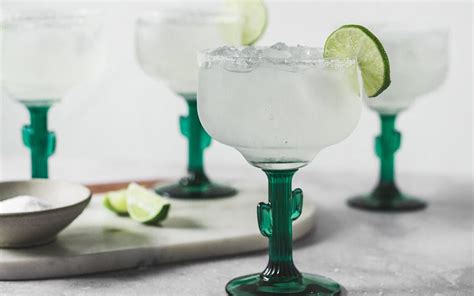 The Best Margarita Glasses You Need In Your Home Bar In 2023