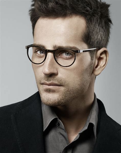 Mens Eyeglass Frames For Round Faces David Simchi Levi